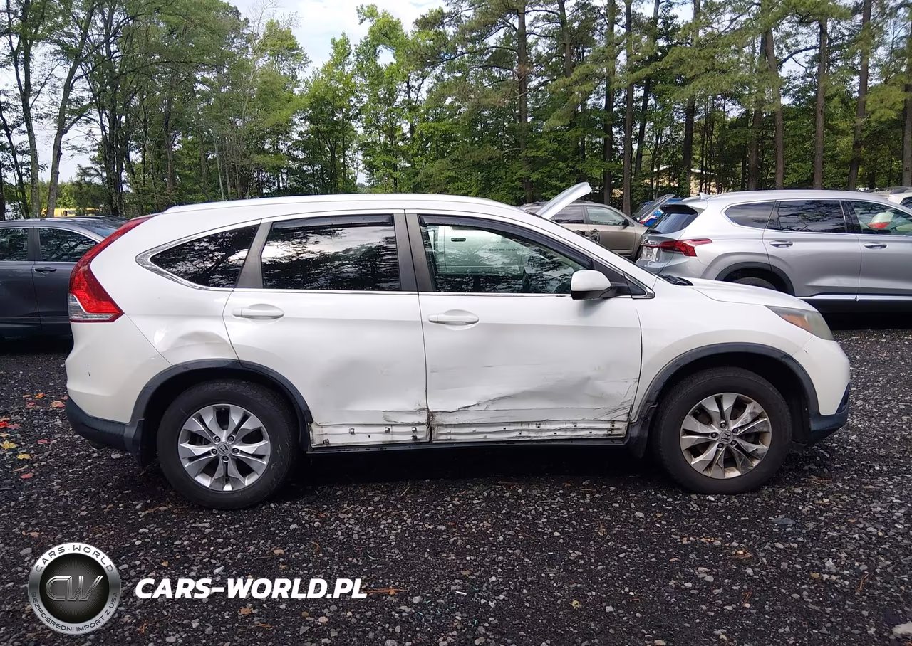 2013 Honda Cr-V Ex-L VIN:5J6RM4H73DL031066 - 13