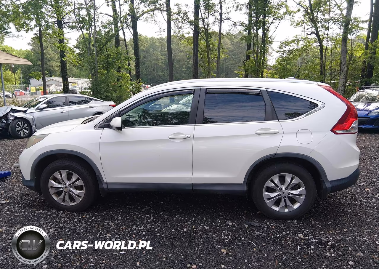 2013 Honda Cr-V Ex-L VIN:5J6RM4H73DL031066 - 14