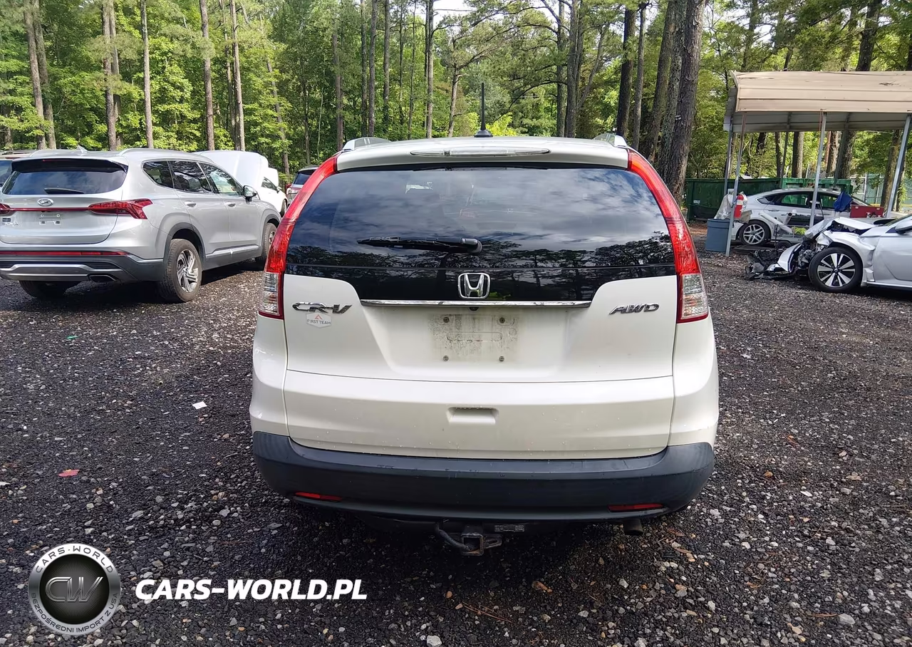 2013 Honda Cr-V Ex-L VIN:5J6RM4H73DL031066 - 16