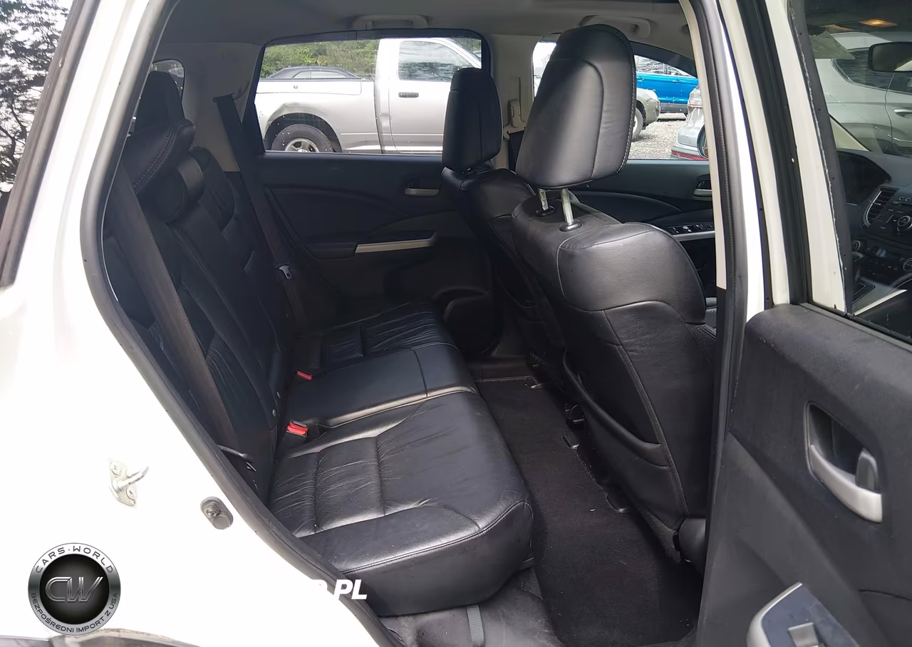 2013 Honda Cr-V Ex-L VIN:5J6RM4H73DL031066 - 8