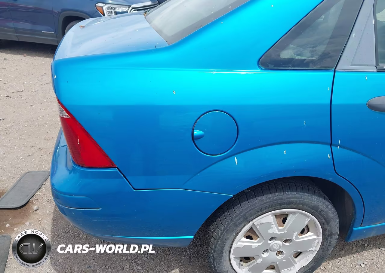 2007 Ford Focus S-Se-Ses VIN:1FAFP34N47W203239 - 12