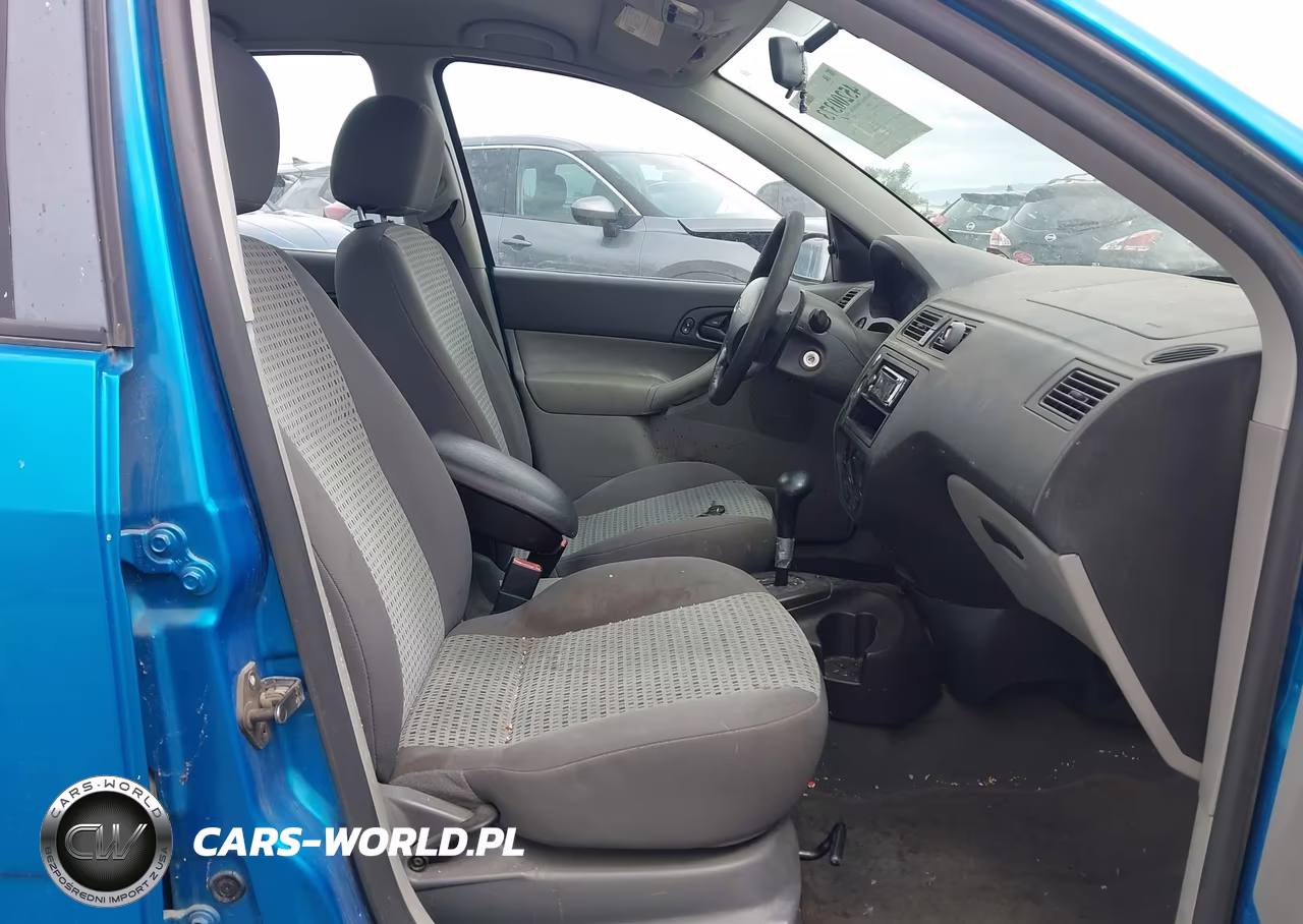 2007 Ford Focus S-Se-Ses VIN:1FAFP34N47W203239 - 5