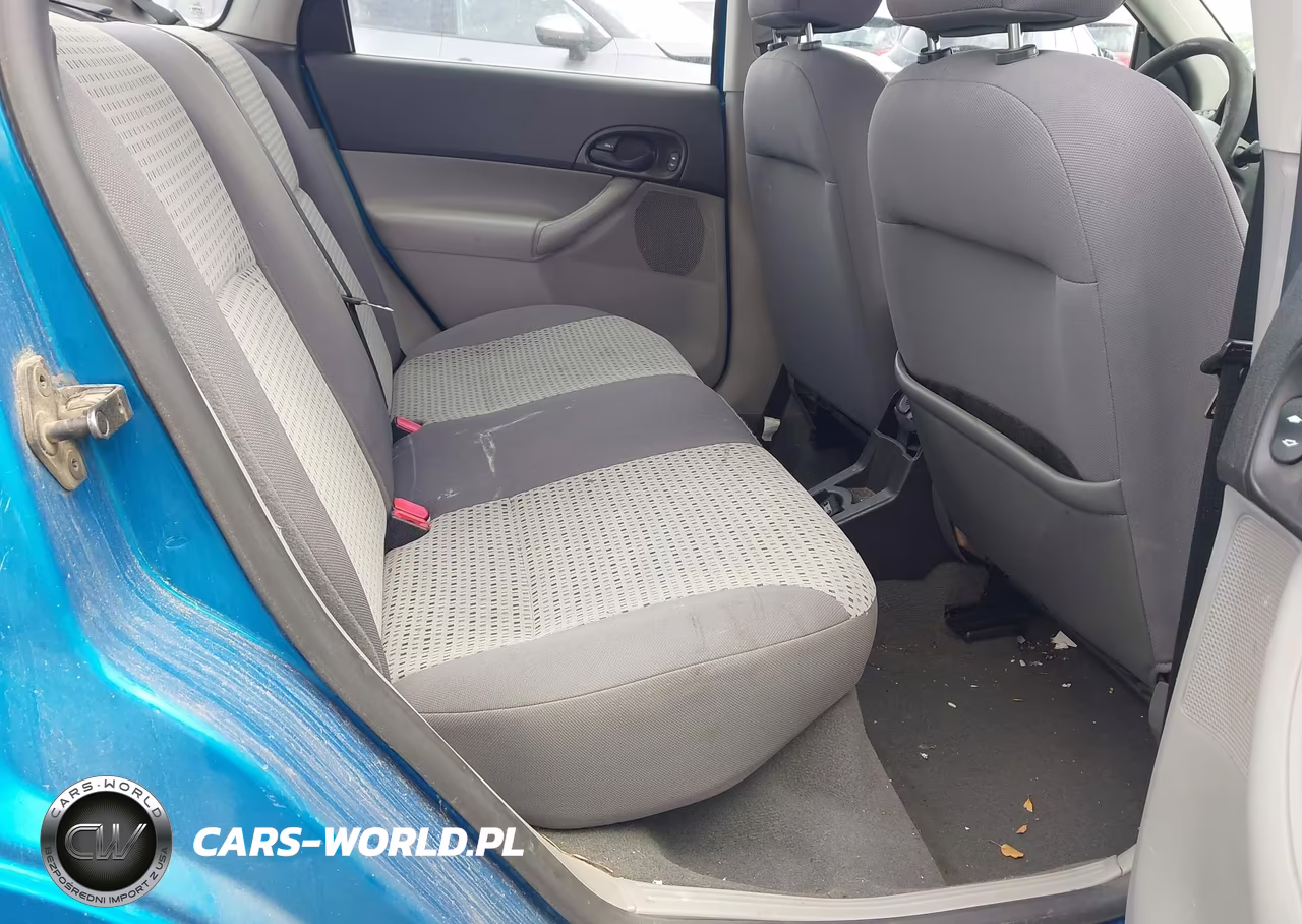 2007 Ford Focus S-Se-Ses VIN:1FAFP34N47W203239 - 8
