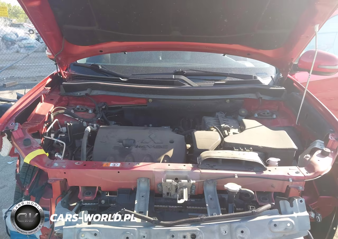 2020 Mitsubishi Outlander Le 2.4-Se 2.4-Sel 2.4-Sp 2.4 VIN:JA4AD3A34LZ017607 - 10