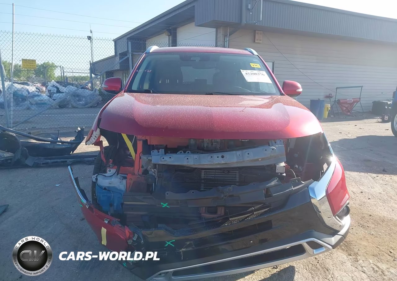 2020 Mitsubishi Outlander Le 2.4-Se 2.4-Sel 2.4-Sp 2.4 VIN:JA4AD3A34LZ017607 - 13