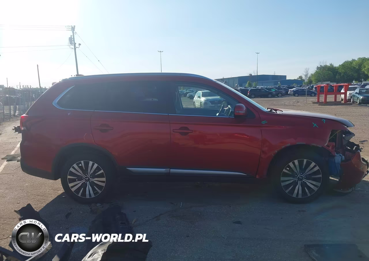 2020 Mitsubishi Outlander Le 2.4-Se 2.4-Sel 2.4-Sp 2.4 VIN:JA4AD3A34LZ017607 - 14