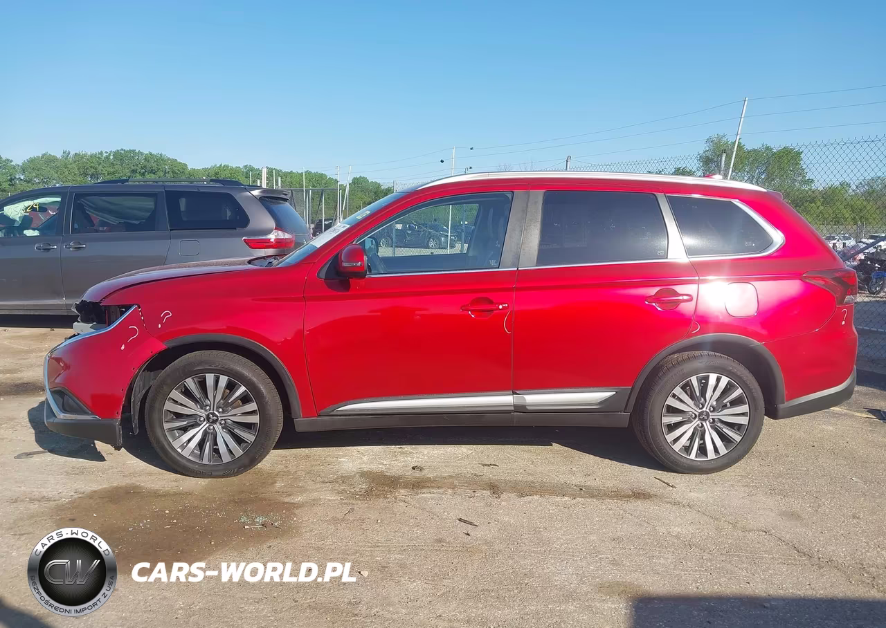 2020 Mitsubishi Outlander Le 2.4-Se 2.4-Sel 2.4-Sp 2.4 VIN:JA4AD3A34LZ017607 - 15