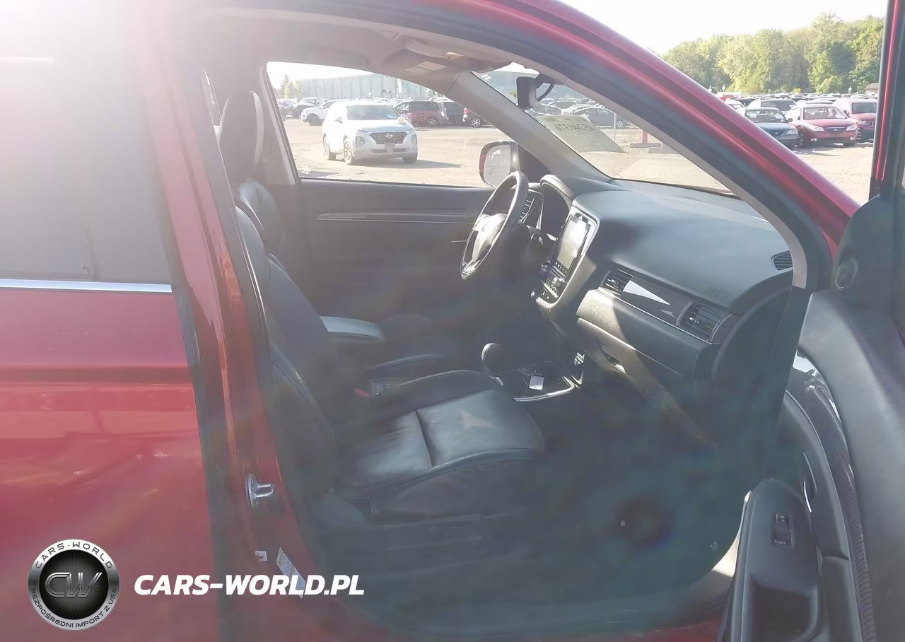 2020 Mitsubishi Outlander Le 2.4-Se 2.4-Sel 2.4-Sp 2.4 VIN:JA4AD3A34LZ017607 - 5