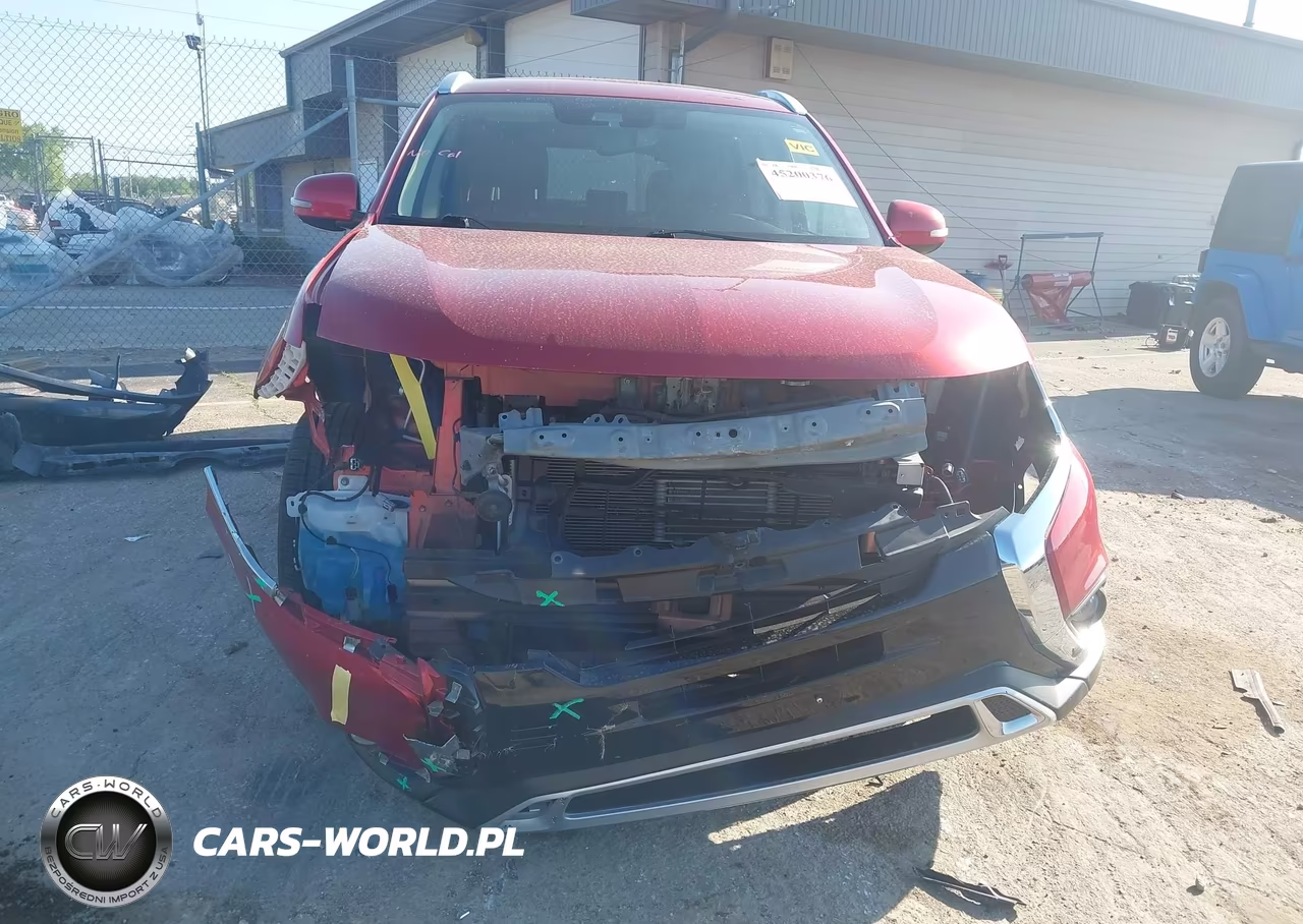 2020 Mitsubishi Outlander Le 2.4-Se 2.4-Sel 2.4-Sp 2.4 VIN:JA4AD3A34LZ017607 - 6