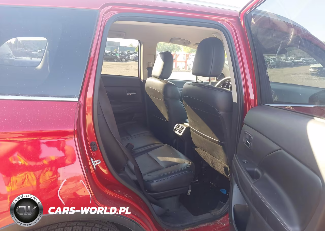 2020 Mitsubishi Outlander Le 2.4-Se 2.4-Sel 2.4-Sp 2.4 VIN:JA4AD3A34LZ017607 - 8