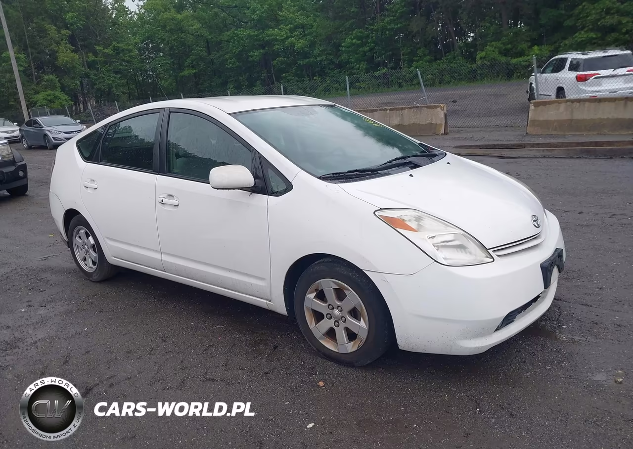 2005 Toyota Prius – zdjęcie 1 z 11