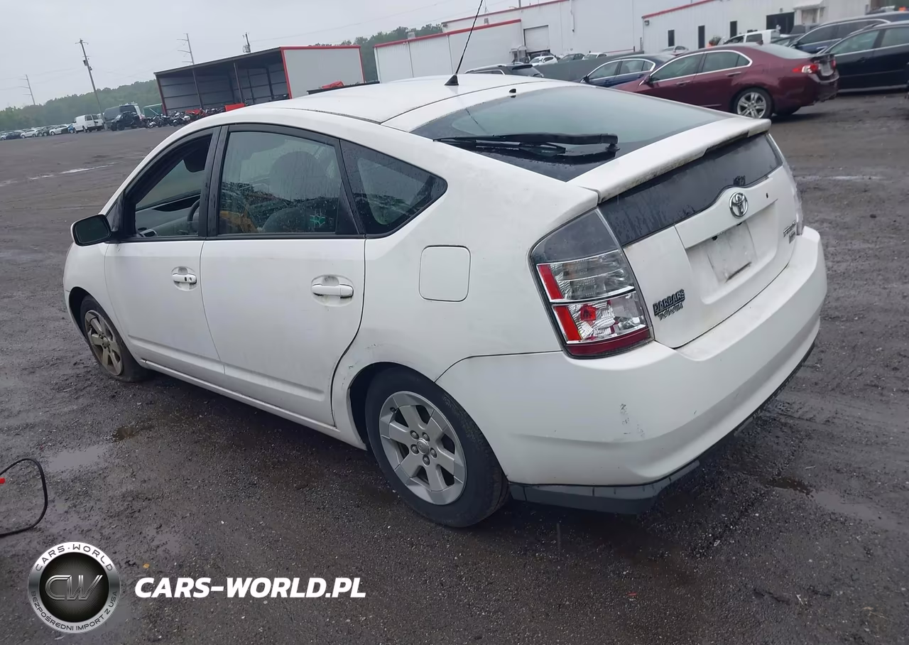2005 Toyota Prius VIN:JTDKB20U853001582 - 3