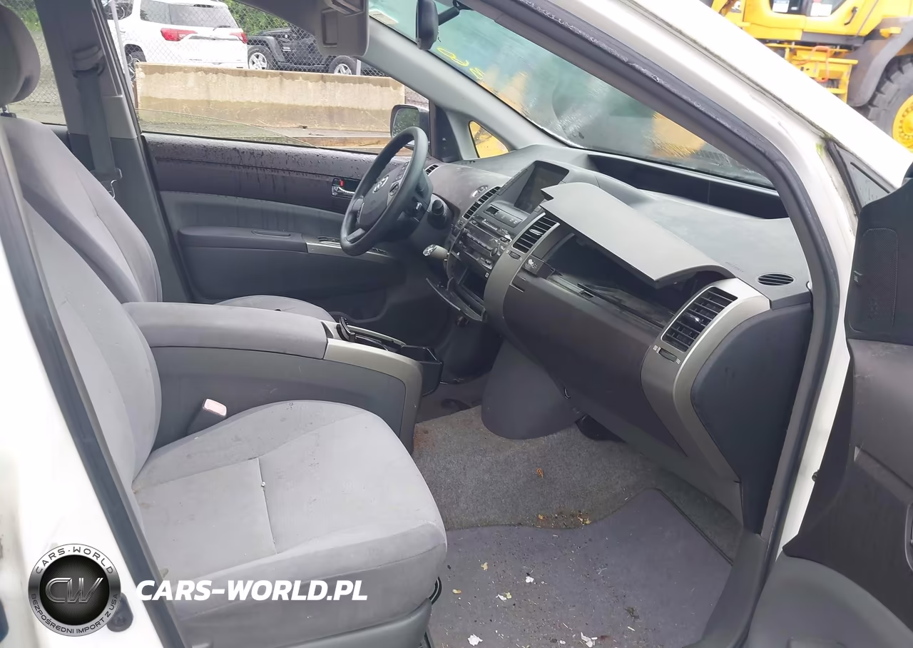 2005 Toyota Prius VIN:JTDKB20U853001582 - 5