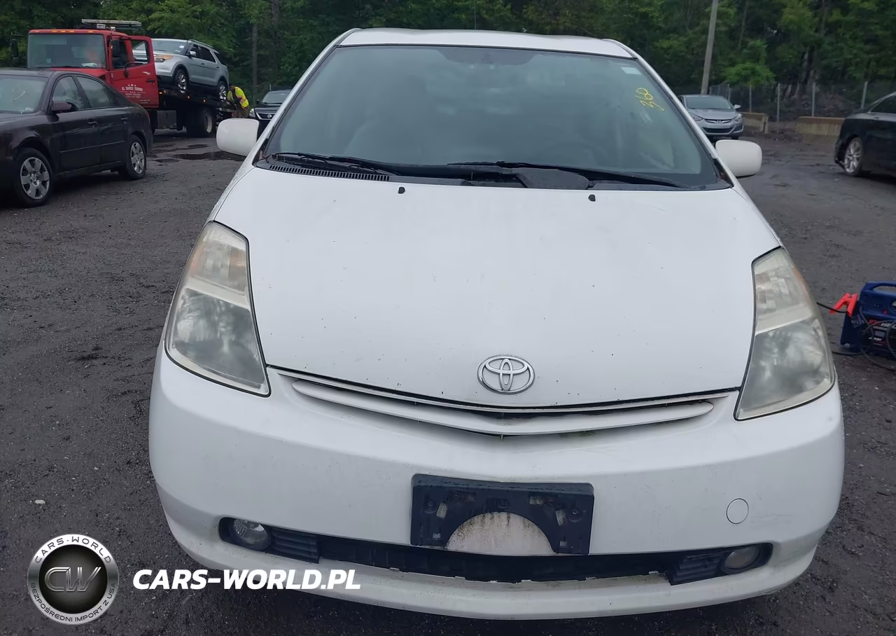 2005 Toyota Prius VIN:JTDKB20U853001582 - 6