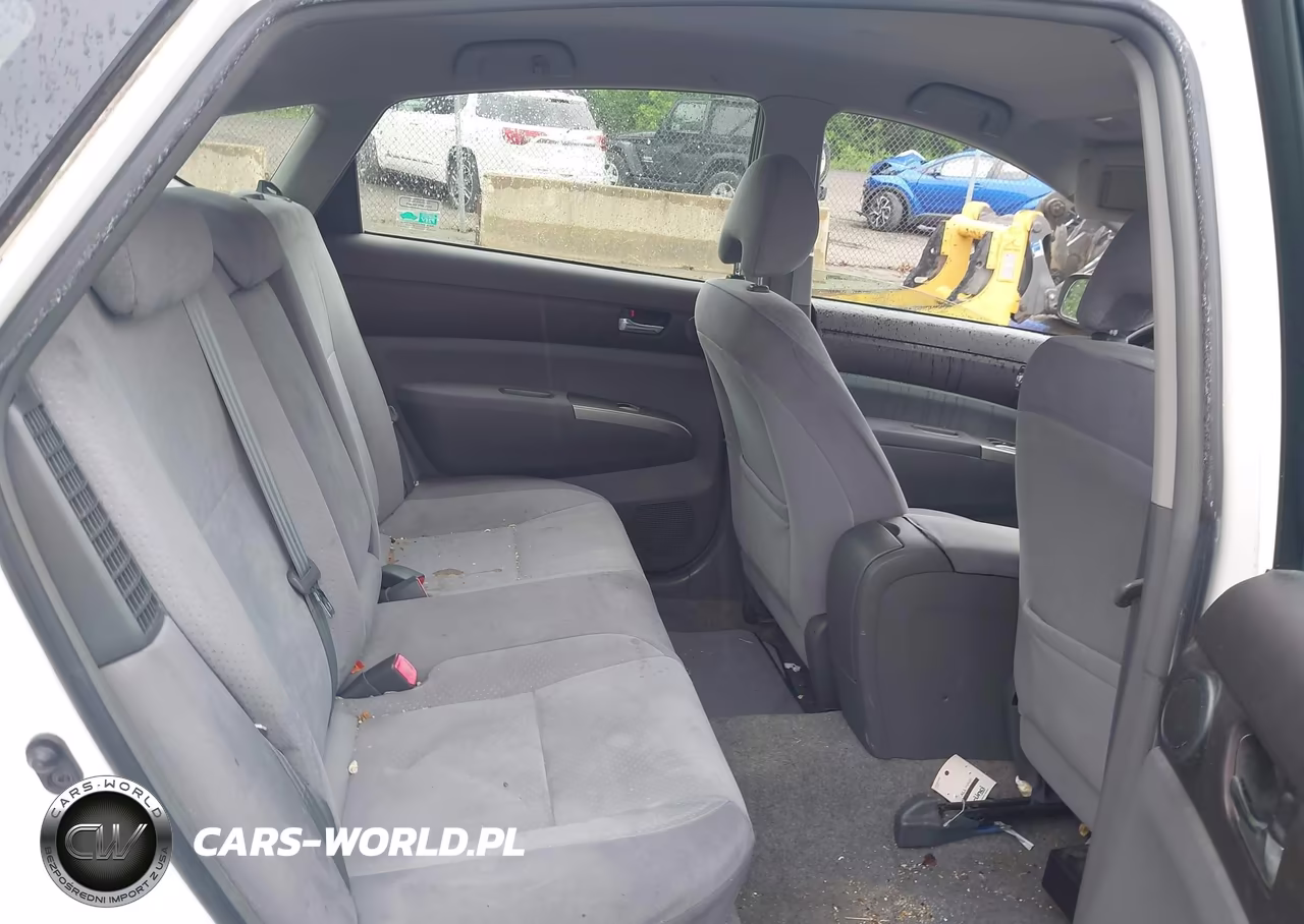 2005 Toyota Prius VIN:JTDKB20U853001582 - 8