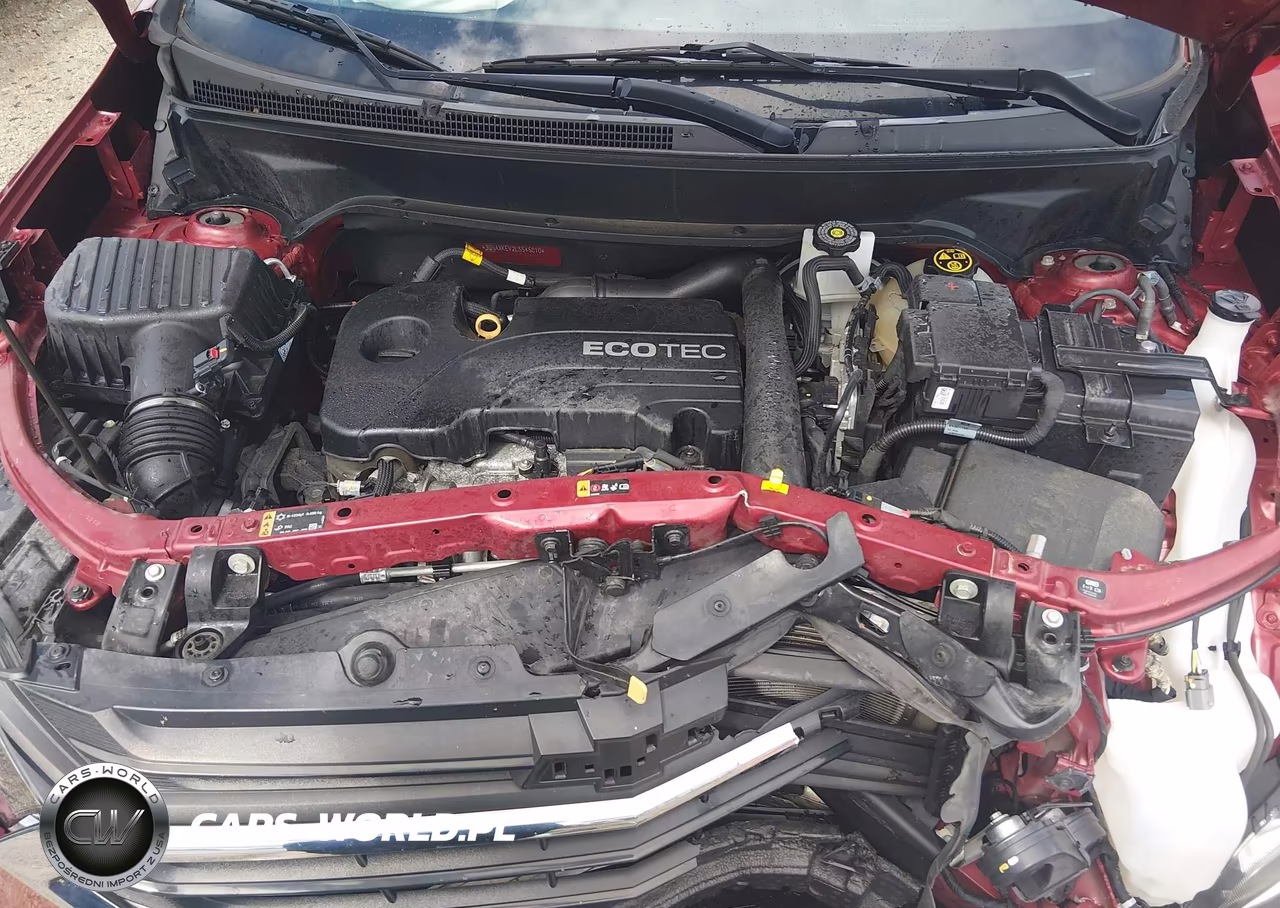 2020 Chevrolet Equinox Fwd Lt 1.5L Turbo VIN:3GNAXKEV2LS545010 - 10