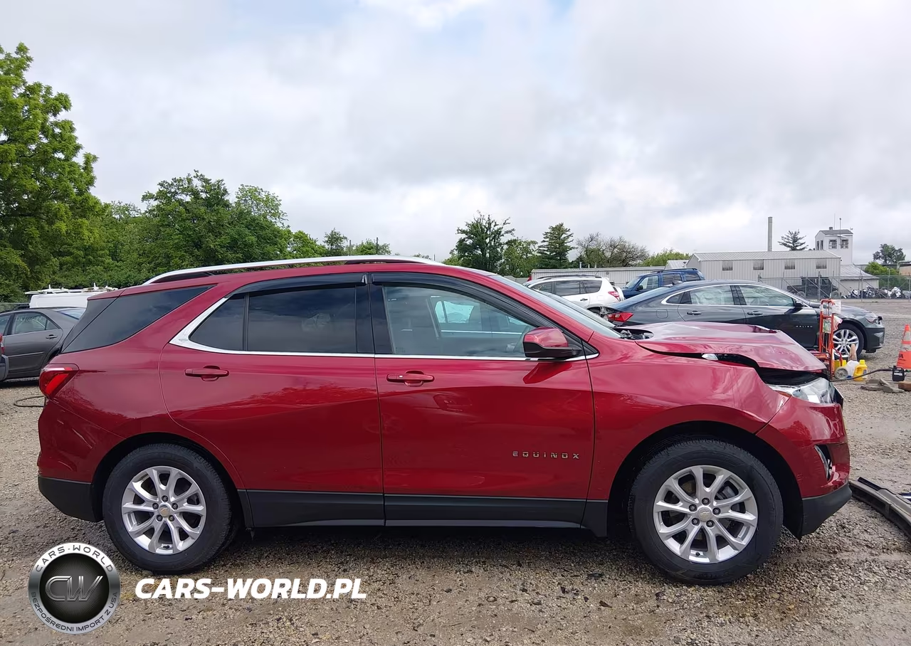 2020 Chevrolet Equinox Fwd Lt 1.5L Turbo VIN:3GNAXKEV2LS545010 - 14