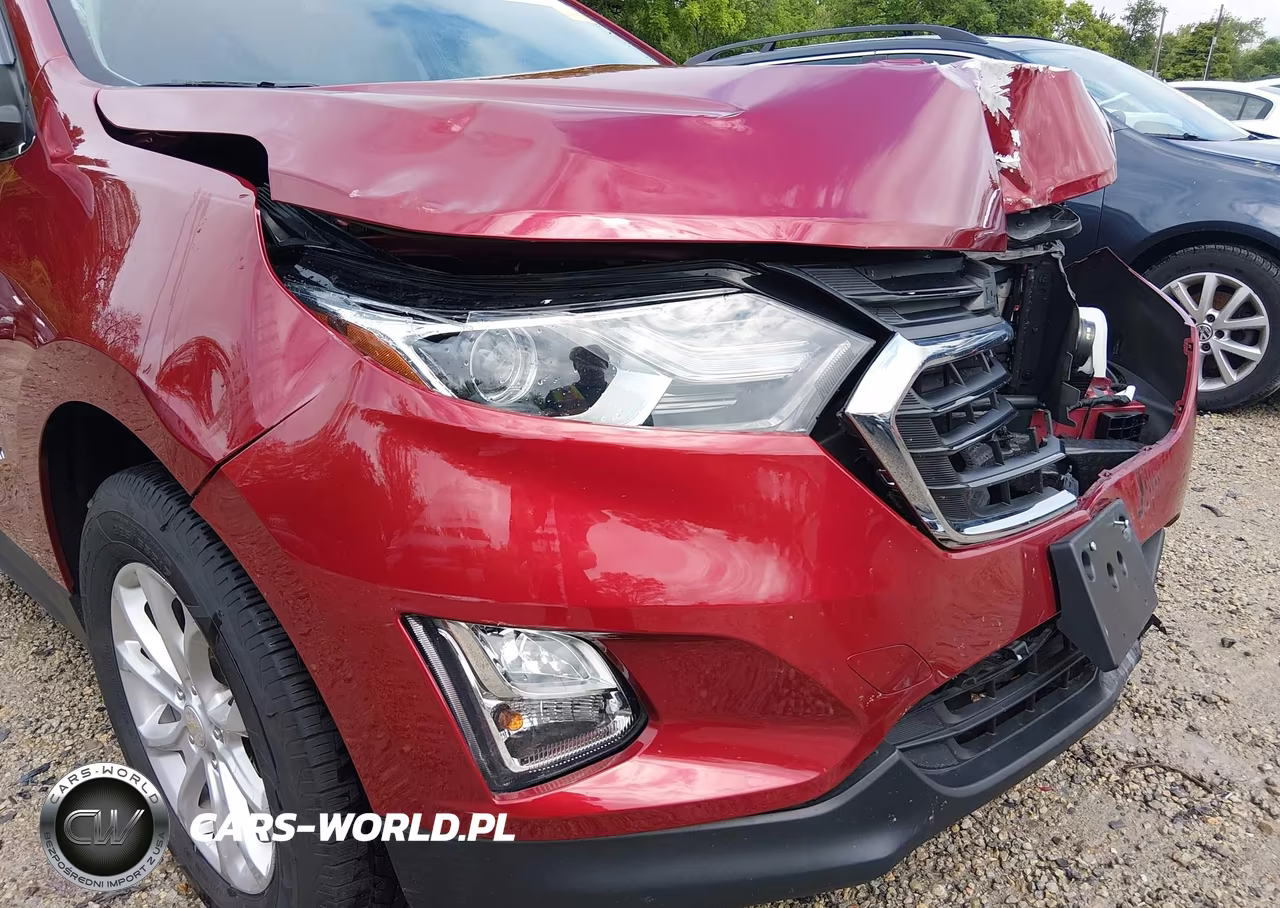 2020 Chevrolet Equinox Fwd Lt 1.5L Turbo VIN:3GNAXKEV2LS545010 - 18