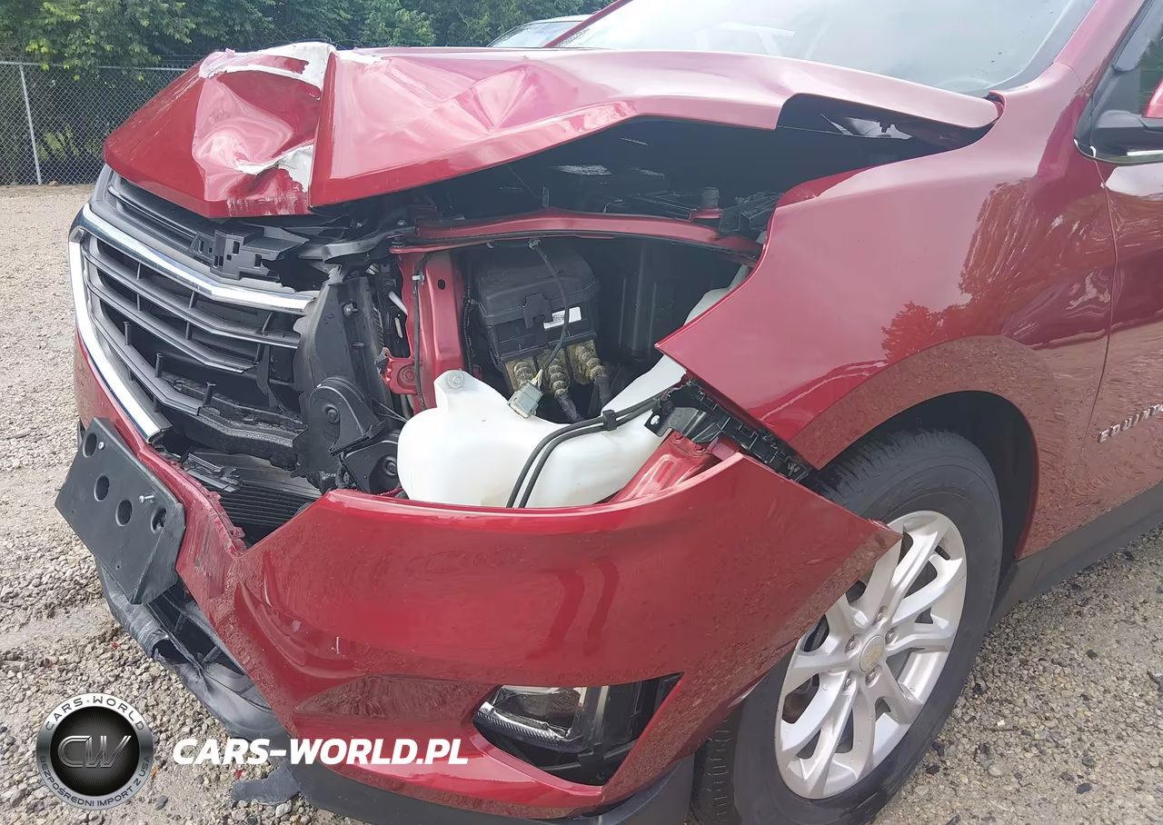 2020 Chevrolet Equinox Fwd Lt 1.5L Turbo VIN:3GNAXKEV2LS545010 - 6