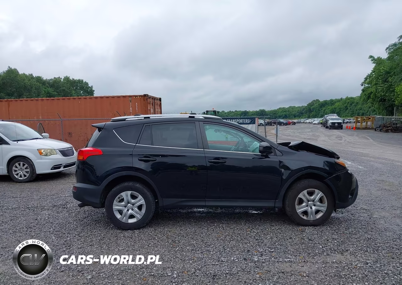 2013 Toyota Rav4 Le VIN:2T3ZFREV4DW040498 - 13