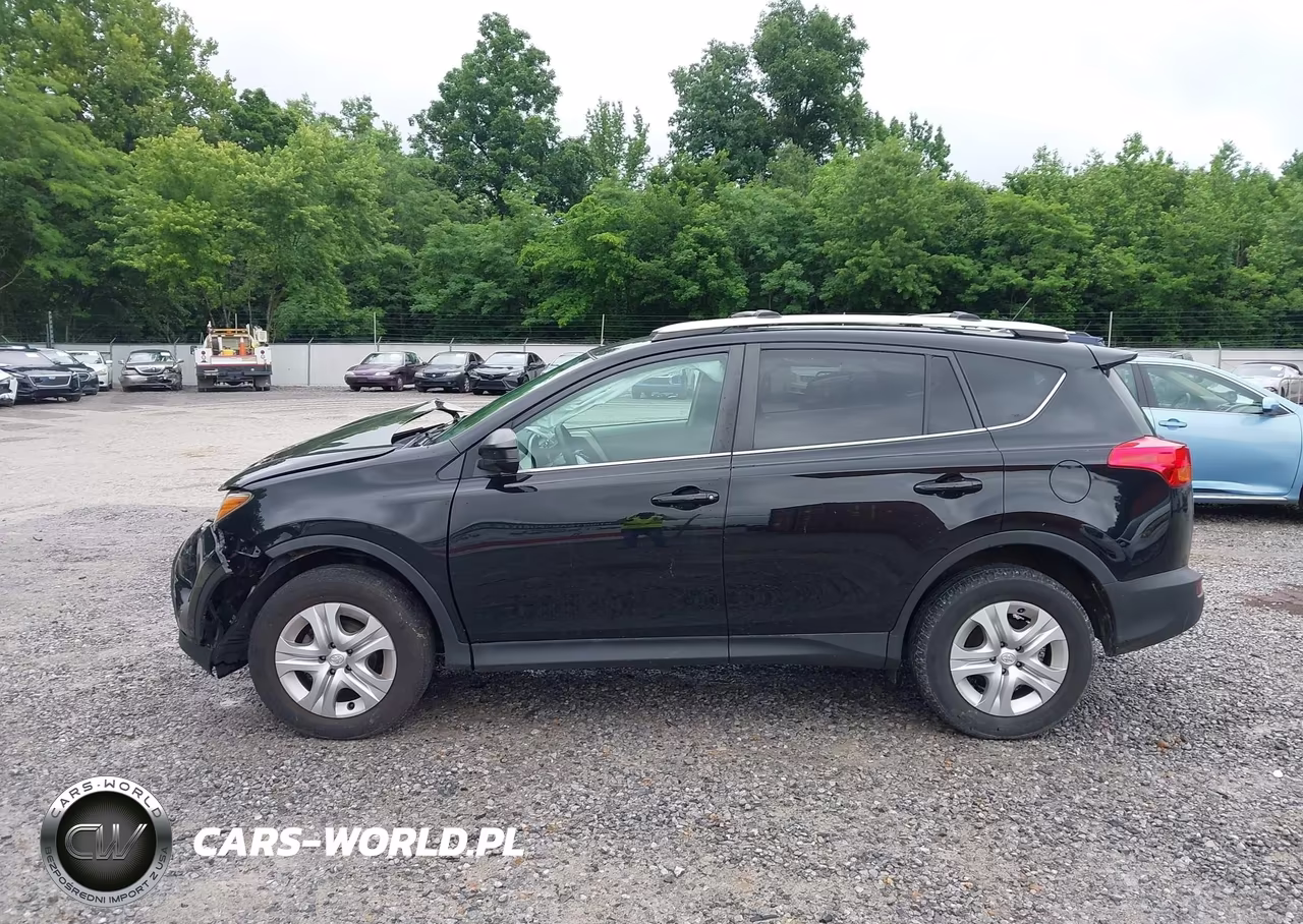 2013 Toyota Rav4 Le VIN:2T3ZFREV4DW040498 - 14