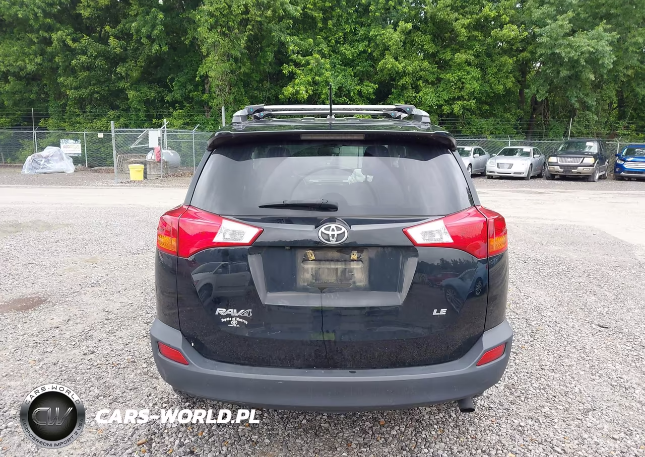 2013 Toyota Rav4 Le VIN:2T3ZFREV4DW040498 - 16