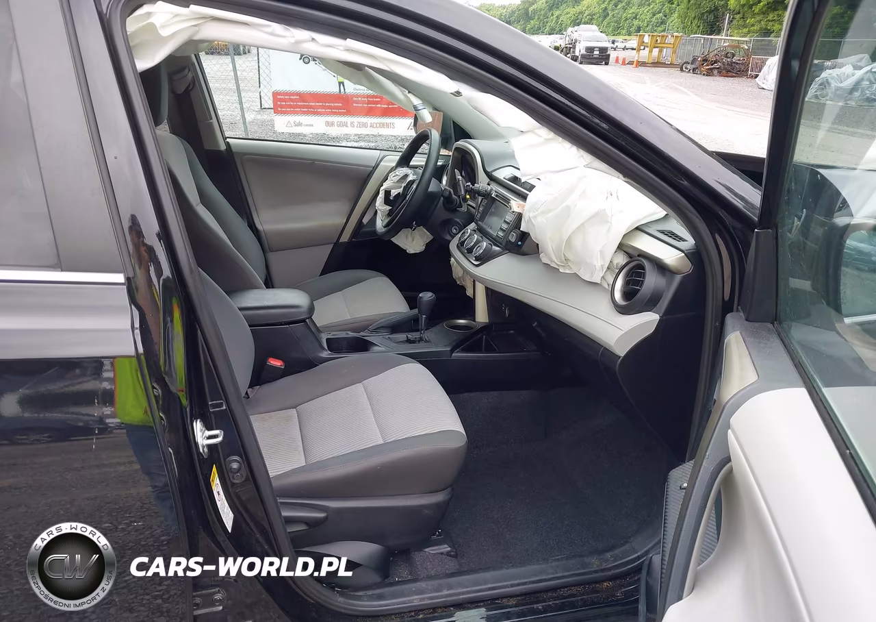 2013 Toyota Rav4 Le VIN:2T3ZFREV4DW040498 - 5
