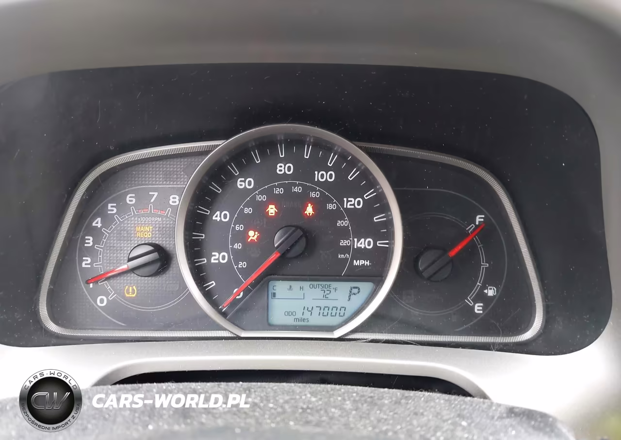 2013 Toyota Rav4 Le VIN:2T3ZFREV4DW040498 - 7