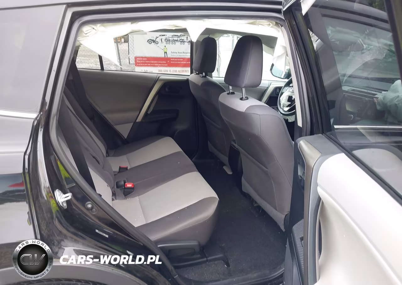 2013 Toyota Rav4 Le VIN:2T3ZFREV4DW040498 - 8