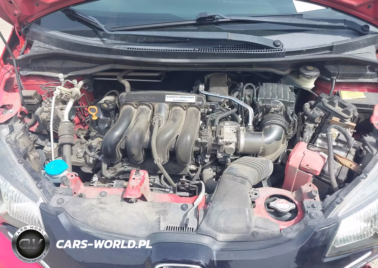 2017 Honda Fit Ex-L VIN:JHMGK5H98HS011786 - 10