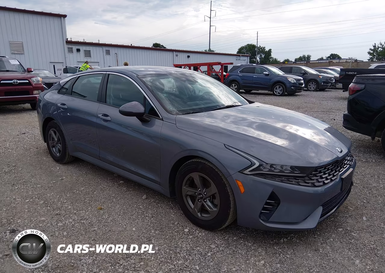 2021 Kia K5 Lxs – zdjęcie 1 z 16