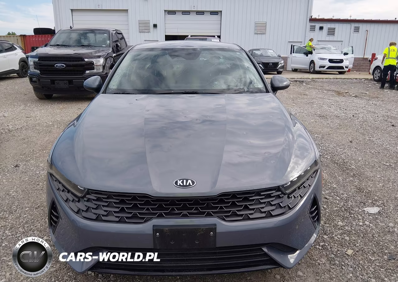2021 Kia K5 Lxs VIN:5XXG14J20MG043079 - 12