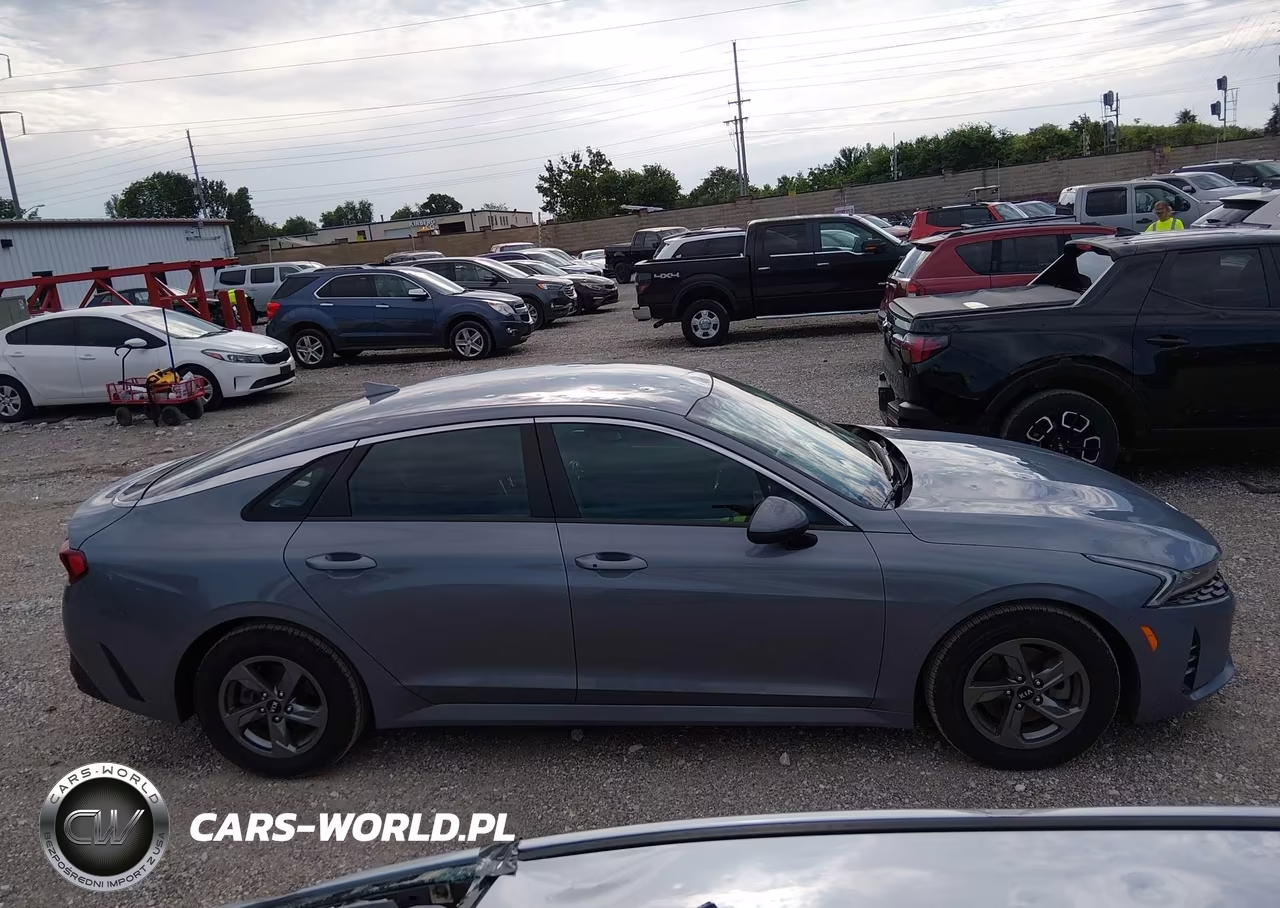2021 Kia K5 Lxs VIN:5XXG14J20MG043079 - 13
