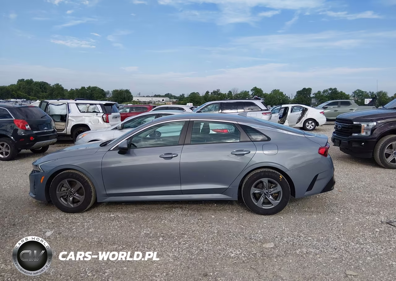 2021 Kia K5 Lxs VIN:5XXG14J20MG043079 - 14