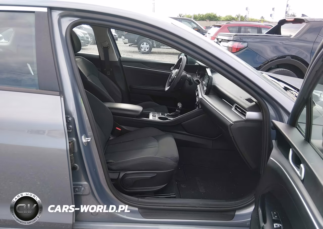 2021 Kia K5 Lxs VIN:5XXG14J20MG043079 - 5