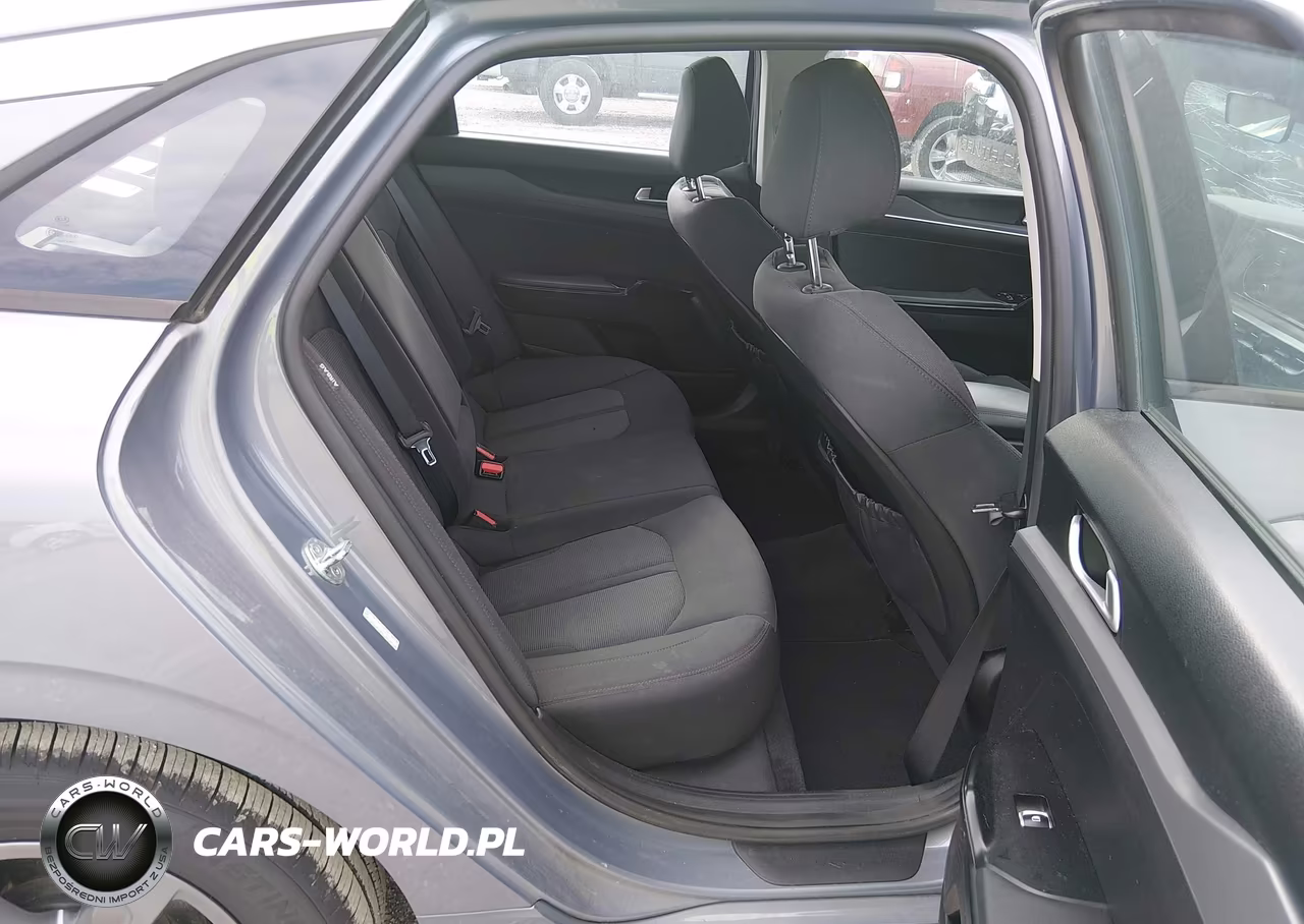 2021 Kia K5 Lxs VIN:5XXG14J20MG043079 - 8