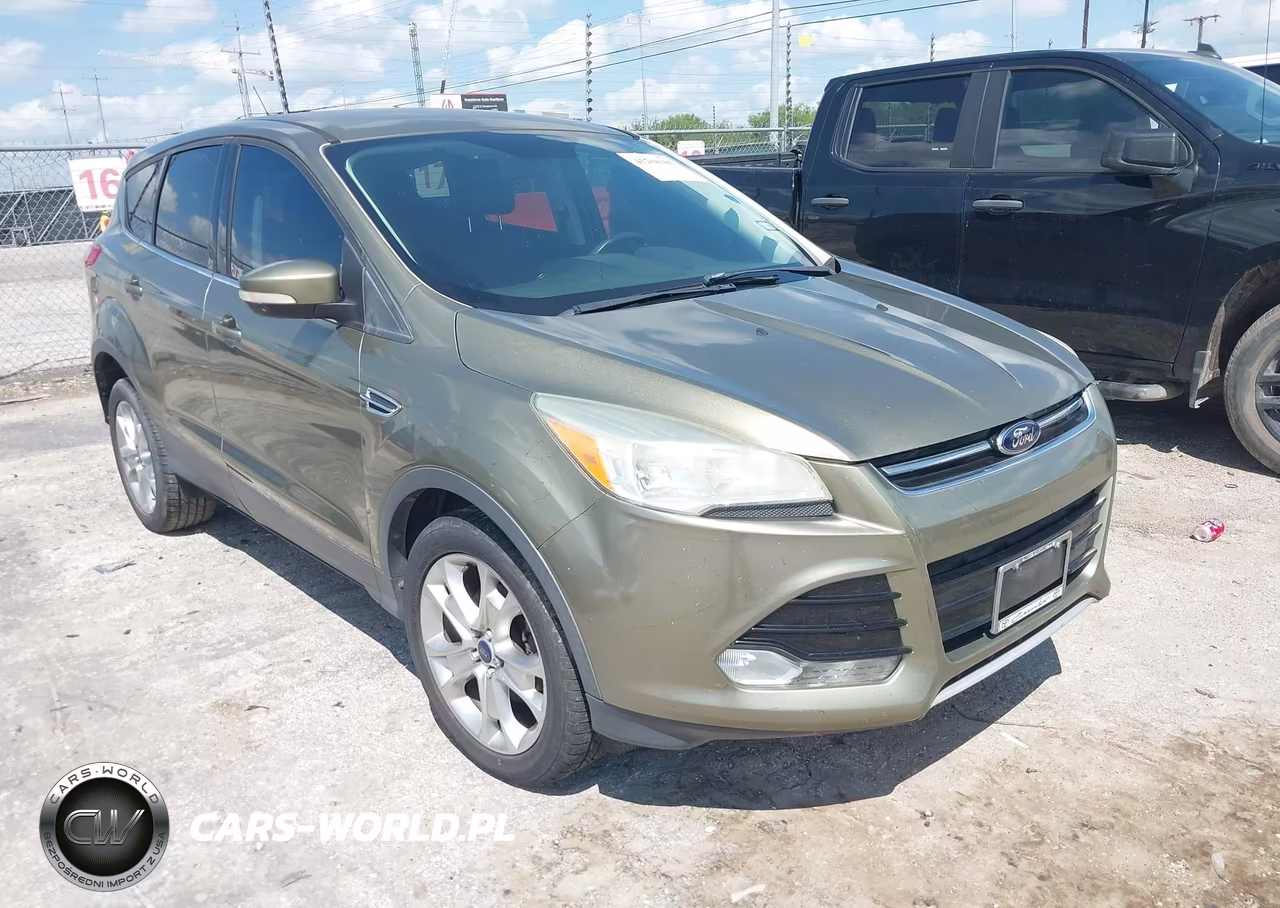 2013 Ford Escape Sel