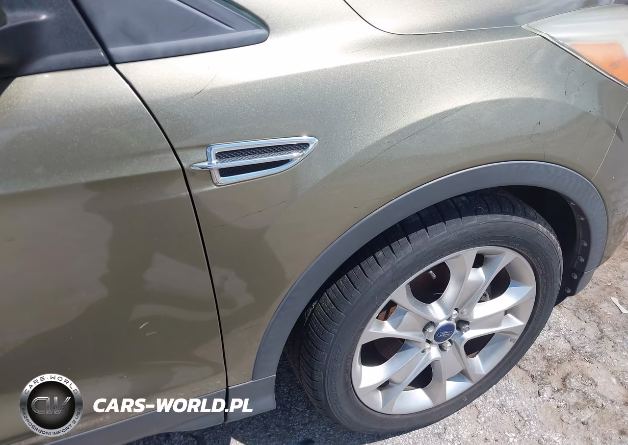 2013 Ford Escape Sel VIN:1FMCU0HX1DUC47928 - 15