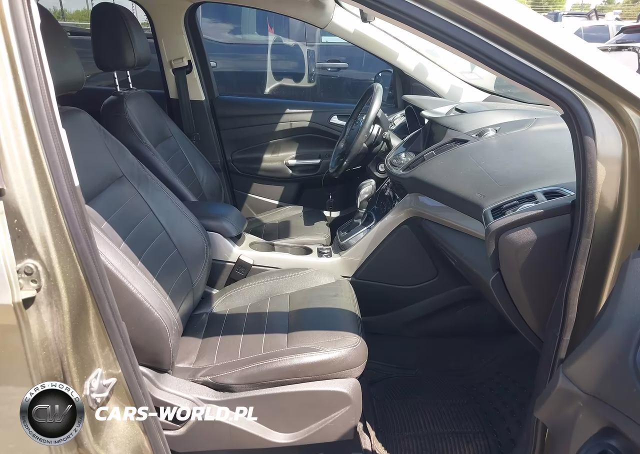 2013 Ford Escape Sel VIN:1FMCU0HX1DUC47928 - 5