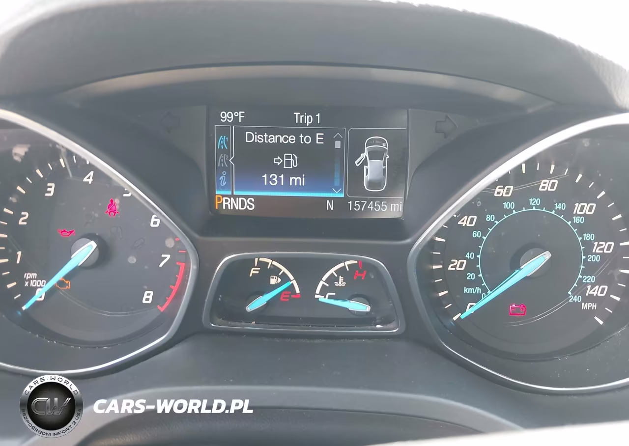 2013 Ford Escape Sel VIN:1FMCU0HX1DUC47928 - 7