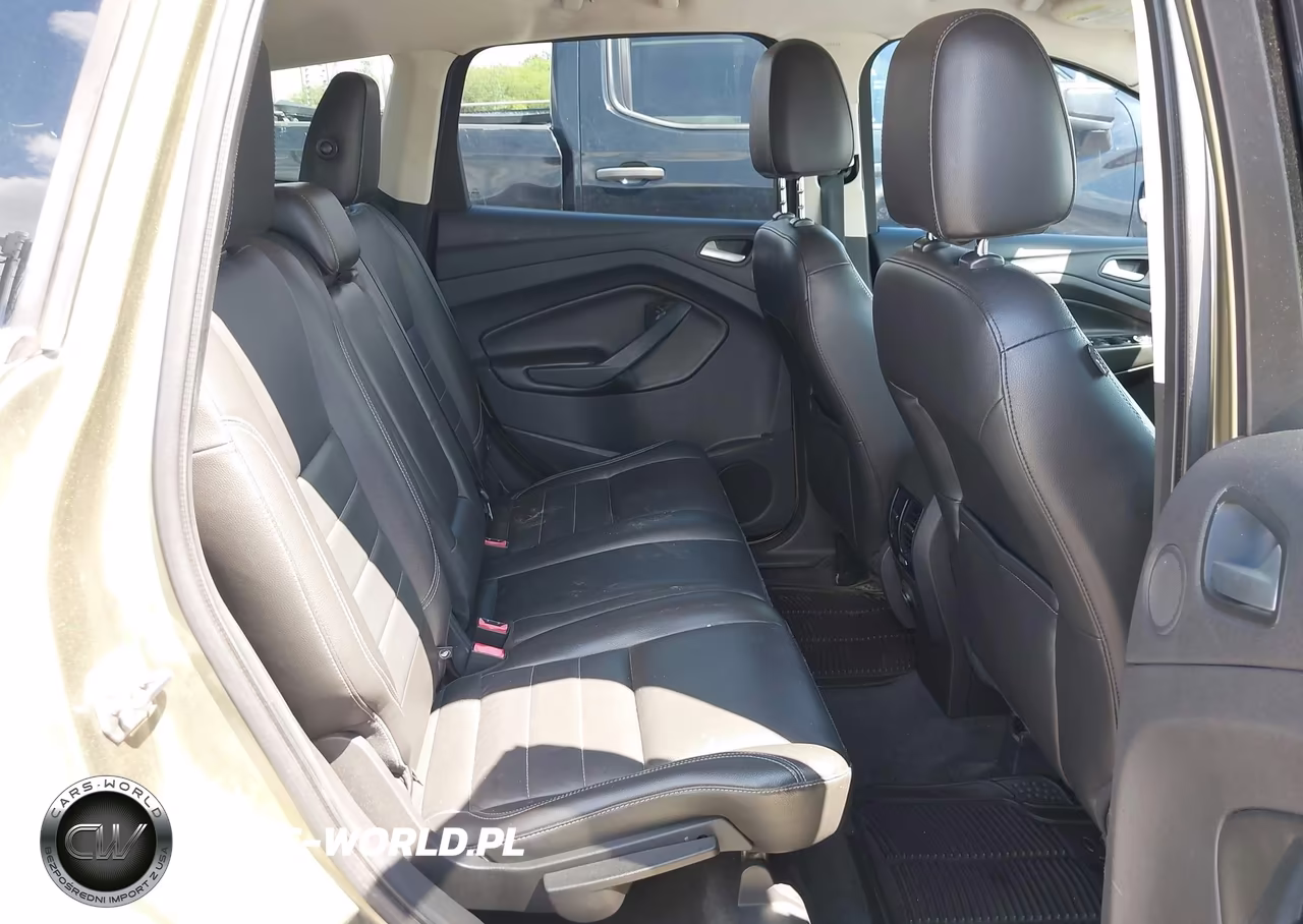 2013 Ford Escape Sel VIN:1FMCU0HX1DUC47928 - 8