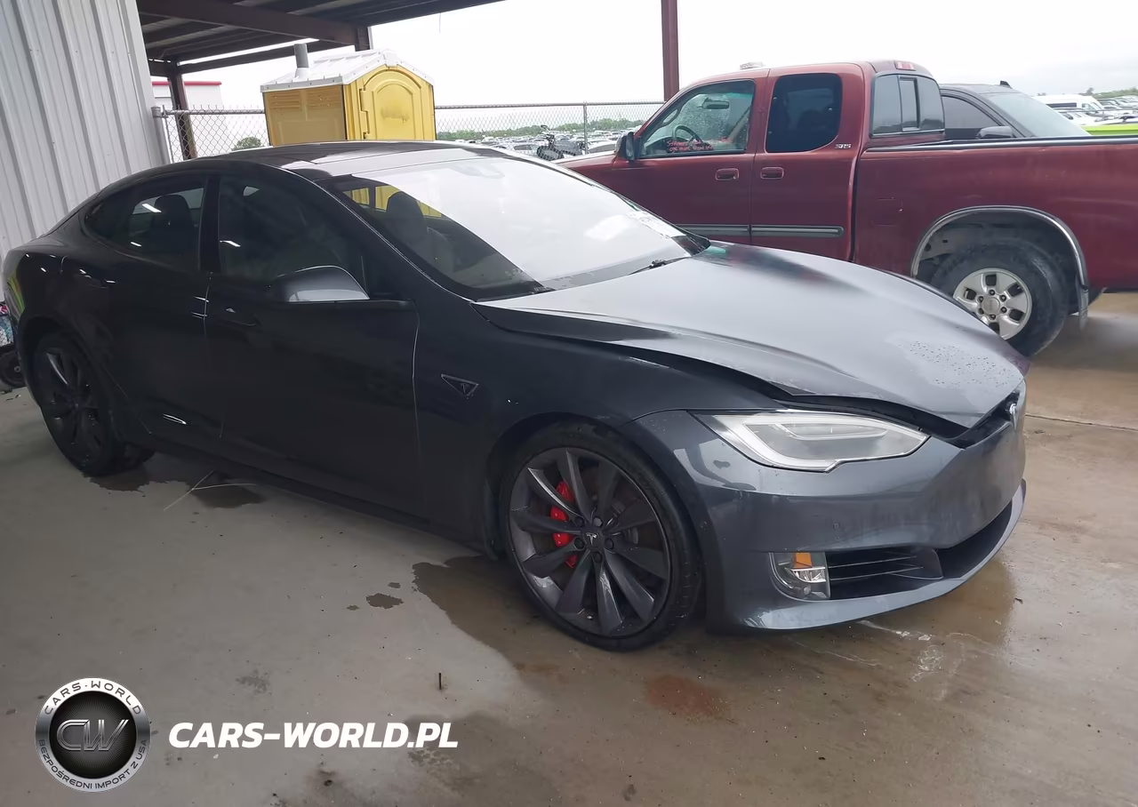 2016 Tesla Model S 90D-P100D-P85D-P90D