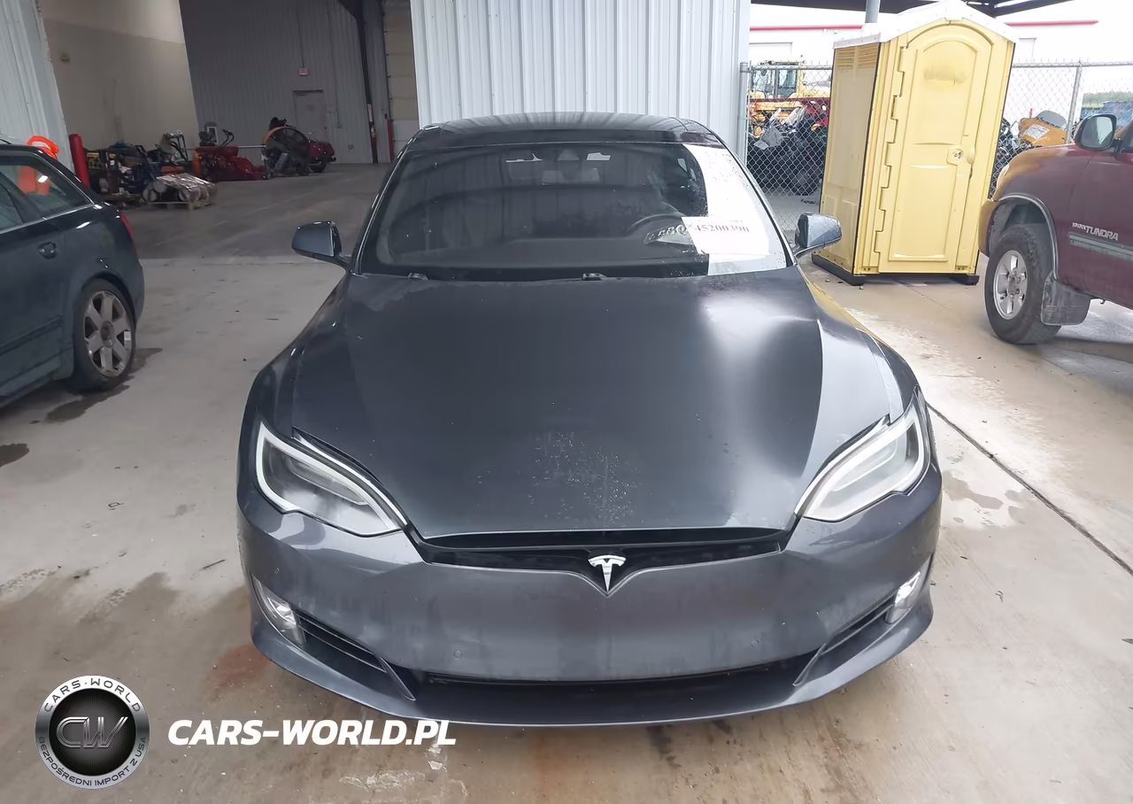 2016 Tesla Model S 90D-P100D-P85D-P90D VIN:5YJSA1E47GF159553 - 11