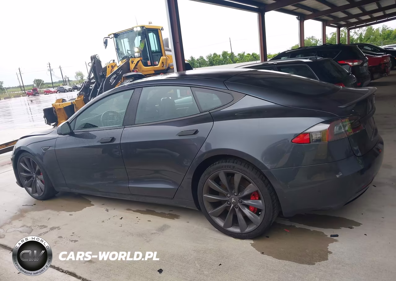 2016 Tesla Model S 90D-P100D-P85D-P90D VIN:5YJSA1E47GF159553 - 13