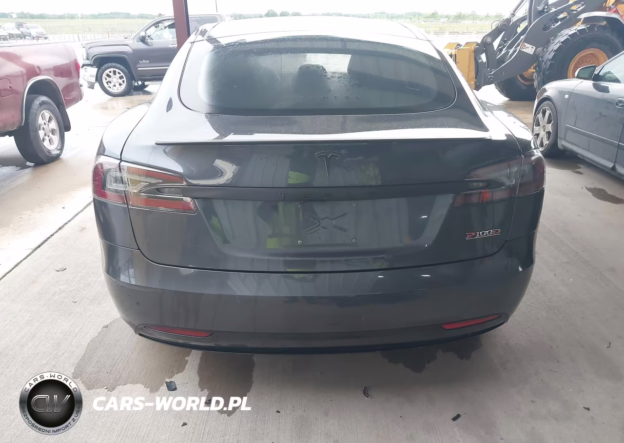 2016 Tesla Model S 90D-P100D-P85D-P90D VIN:5YJSA1E47GF159553 - 15