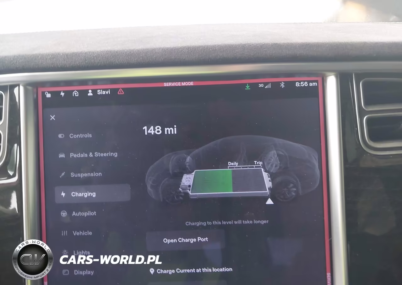 2016 Tesla Model S 90D-P100D-P85D-P90D VIN:5YJSA1E47GF159553 - 16
