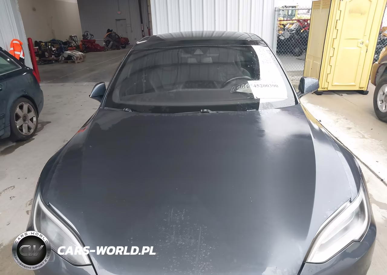 2016 Tesla Model S 90D-P100D-P85D-P90D VIN:5YJSA1E47GF159553 - 6