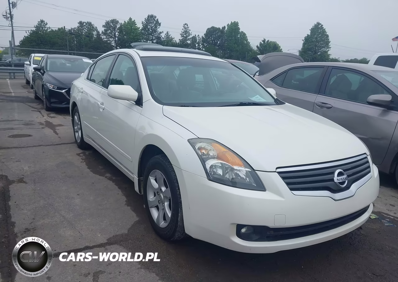 2009 Nissan Altima 2.5 S