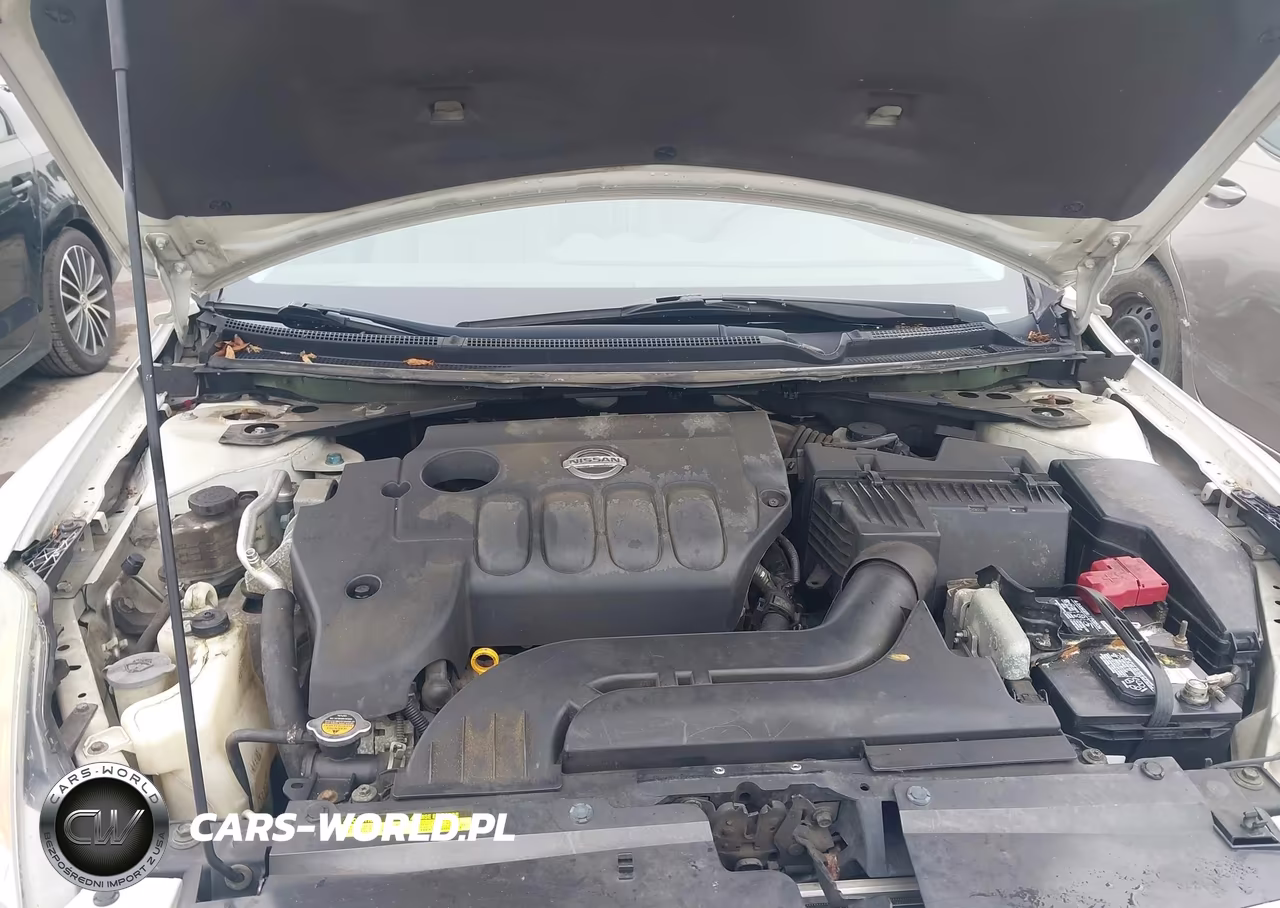 2009 Nissan Altima 2.5 S VIN:1N4AL21E69N476454 - 10