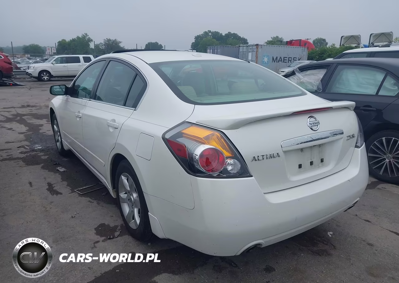 2009 Nissan Altima 2.5 S VIN:1N4AL21E69N476454 - 3